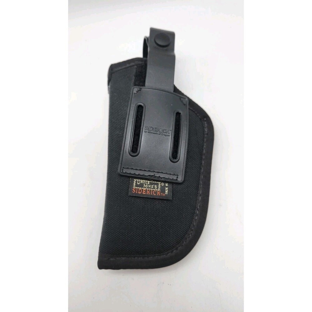 Uncle Mikes Sidekick Holster Sz 15 Pre-owned